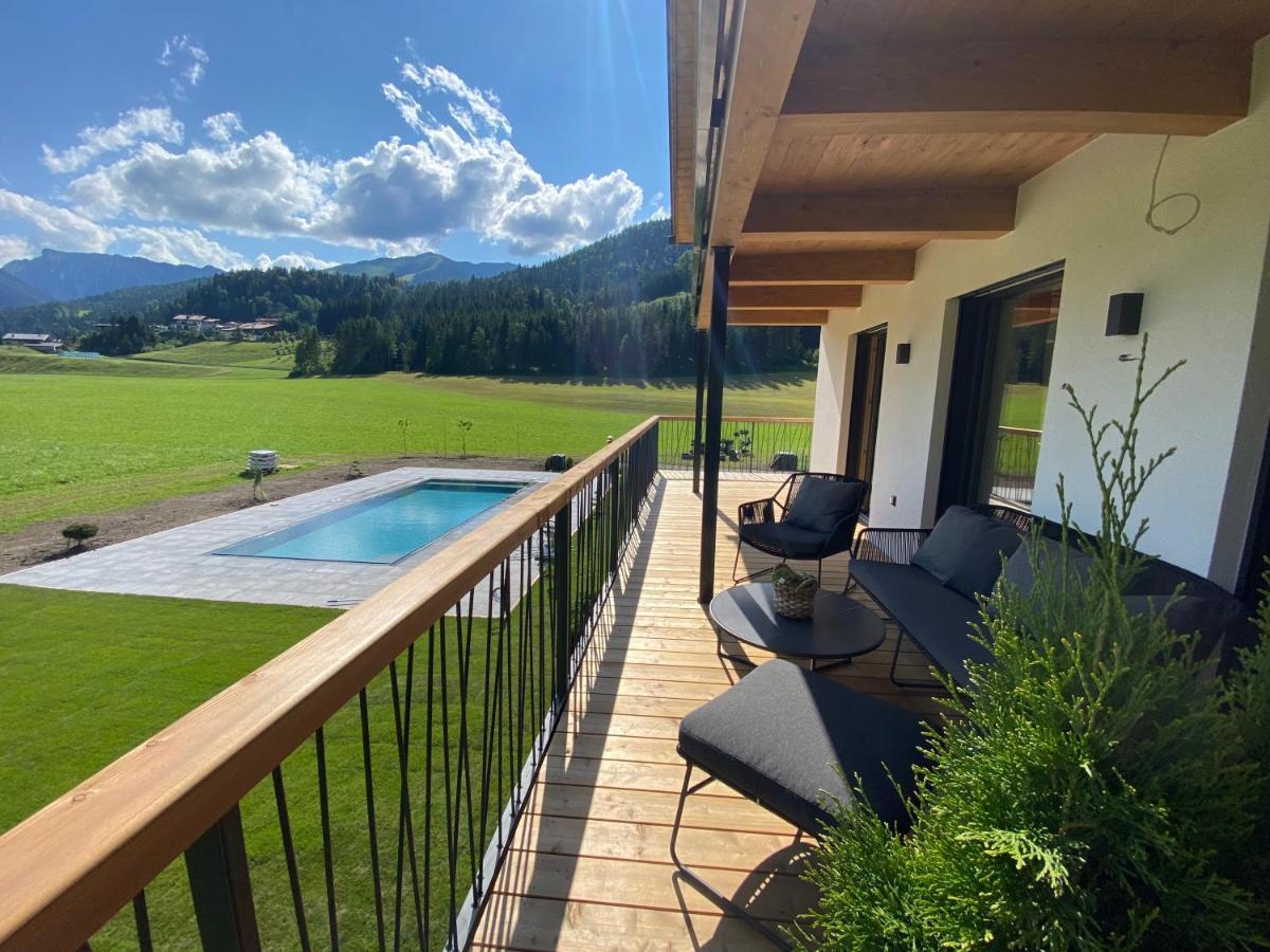 Purest Apartment Achenkirch Exterior photo