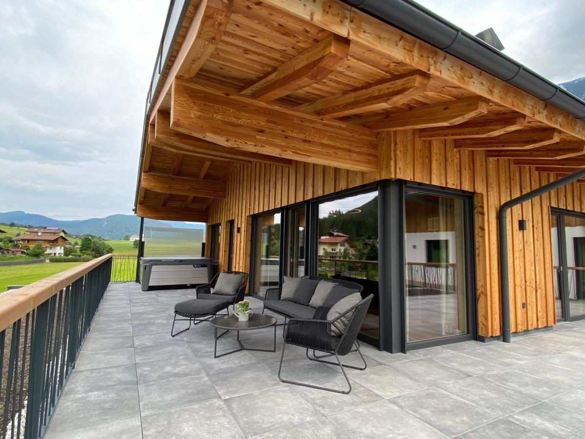 Purest Apartment Achenkirch Exterior photo