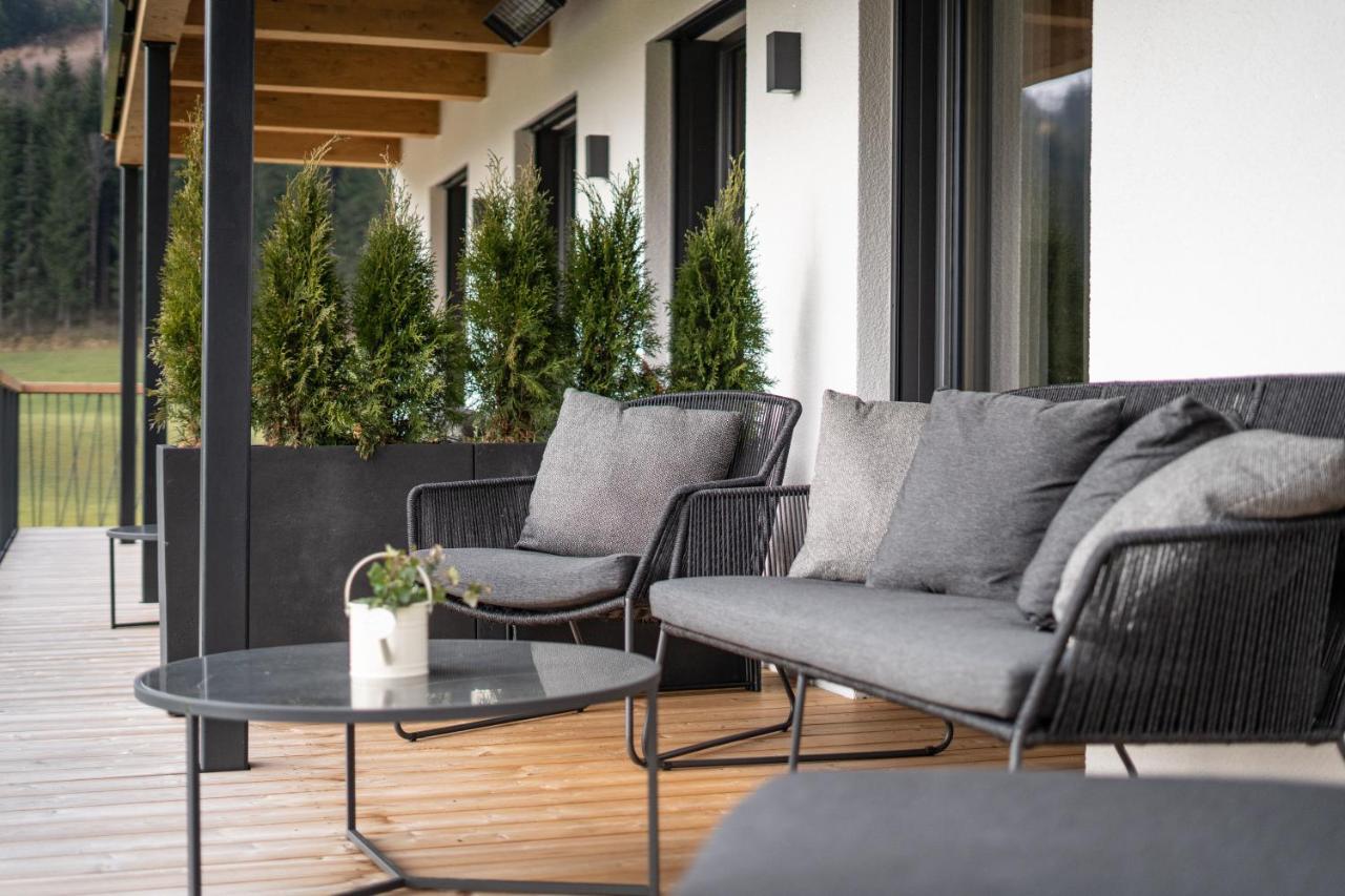 Purest Apartment Achenkirch Exterior photo